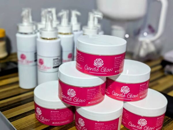 Gentle Glow Butter