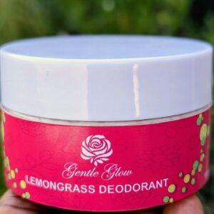 Lemongrass Deodorant