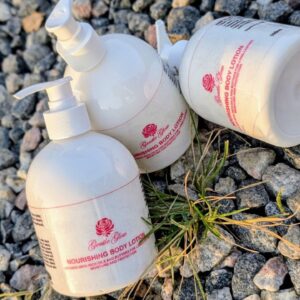 Gentle Glow Body lotion