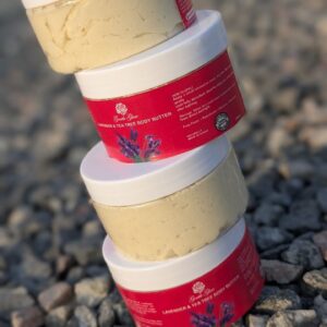 Lavender Body Butter