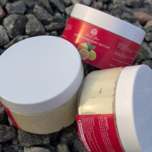 Lemongrass Body Butter