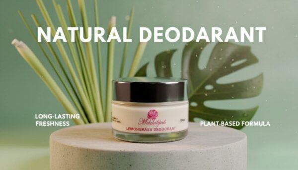 Lemongrass deodorant