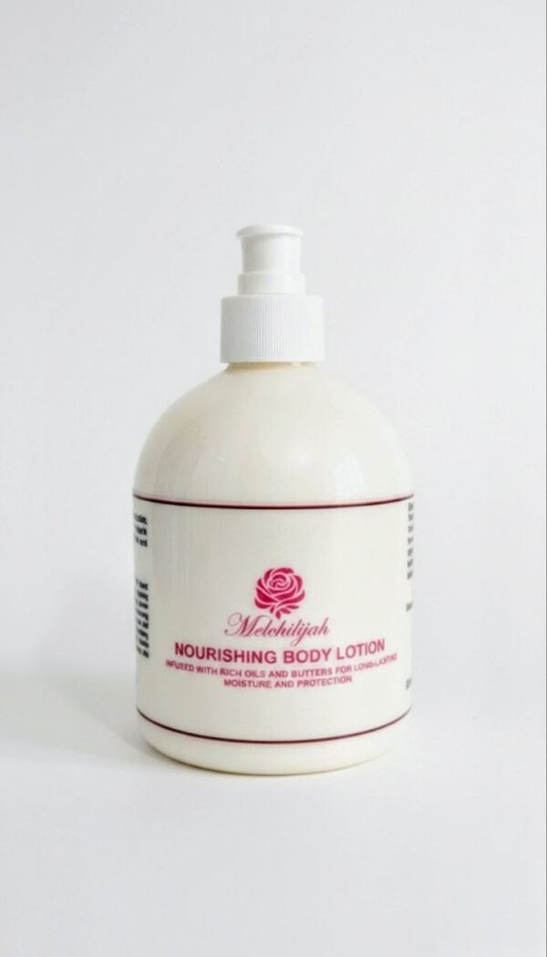 Nourishing Body Lotion