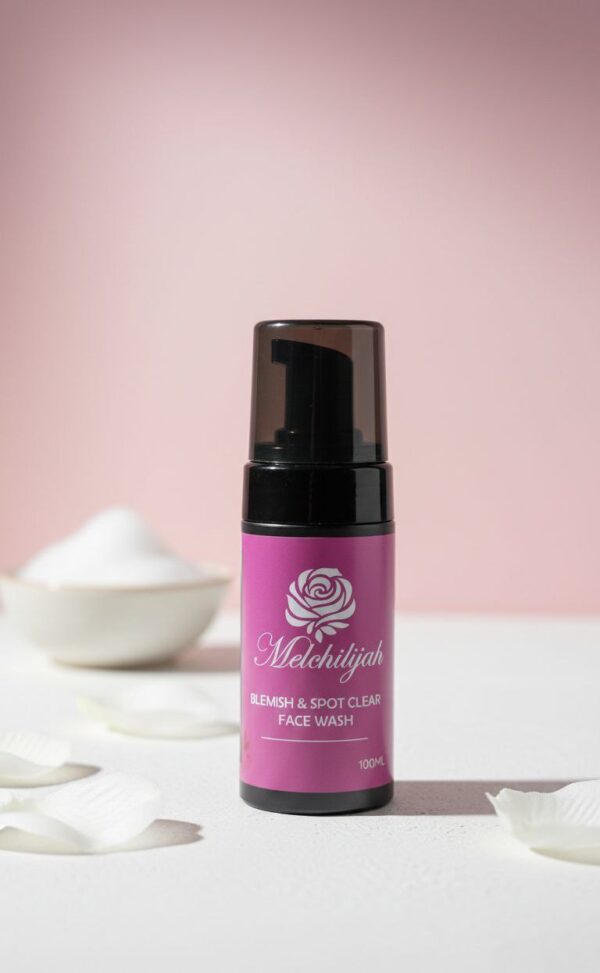 Blemish & spot Clear Face Wash